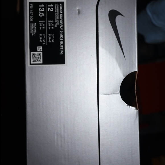 Brand New Nike Mercurial Superfly 9 (CR7) Soccer Cleats - Firm Ground - Picture 5 of 5